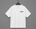 Limitless Edition Oversized T-Shirt – White